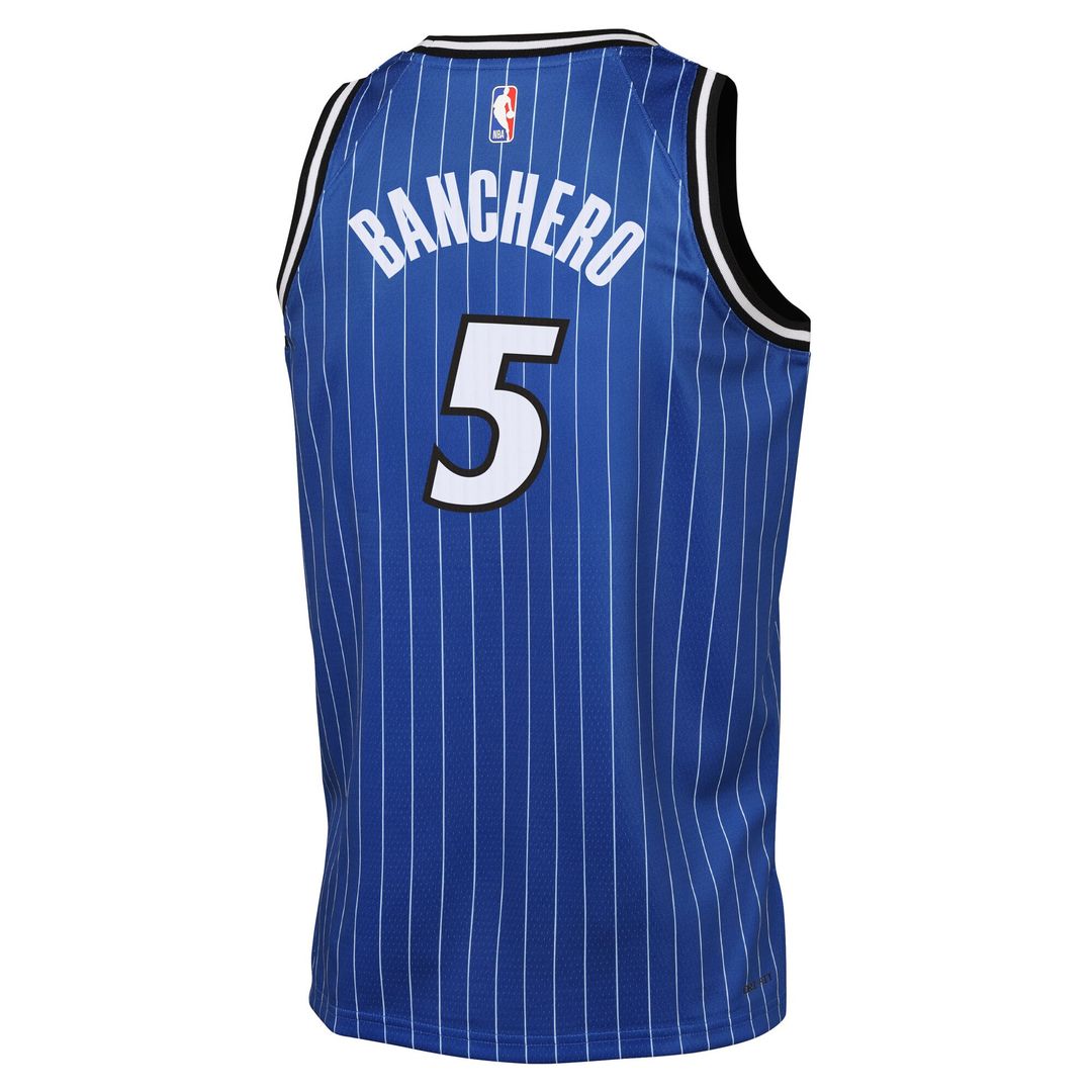 Orlando Magic Paolo Banchero Nike Youth Icon Edition product image 3
