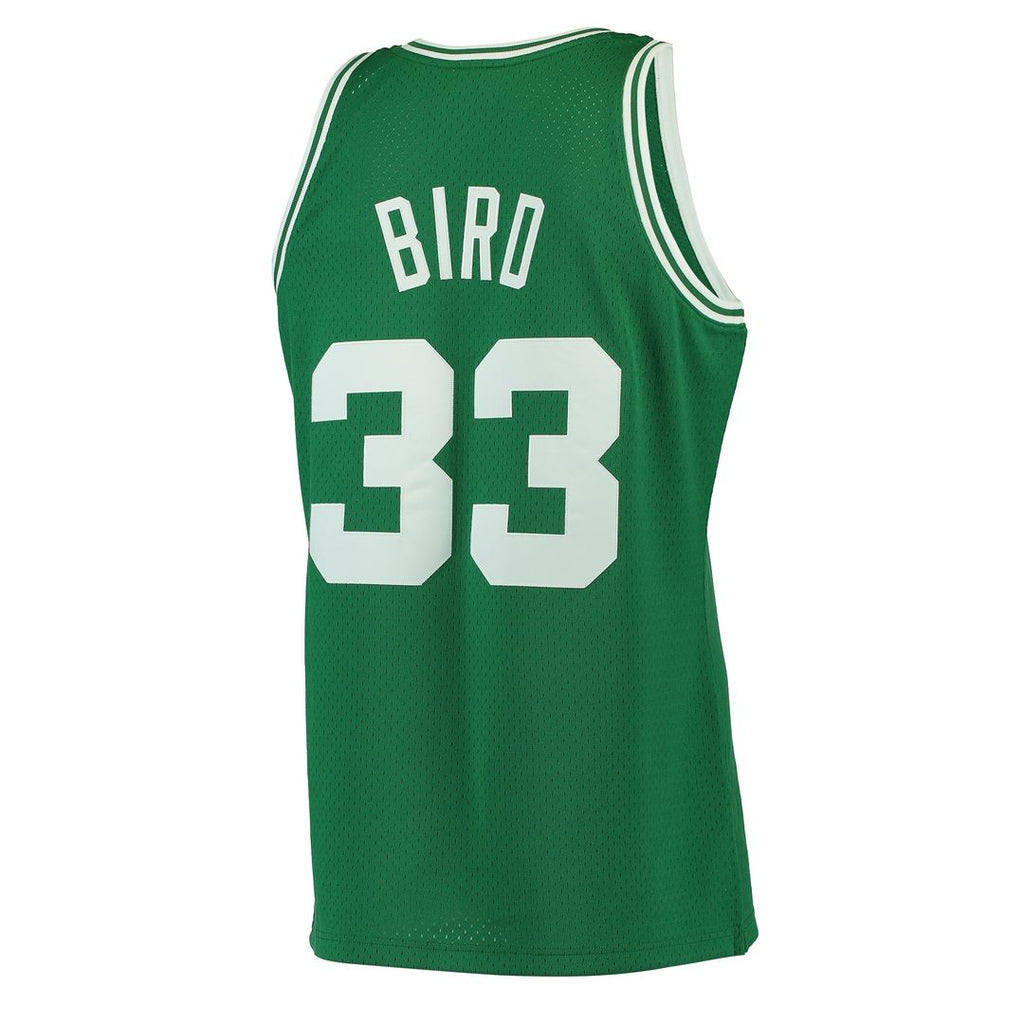 Boston Celtics Larry Bird Mitchell & Ness Hardwood Classics product image 9