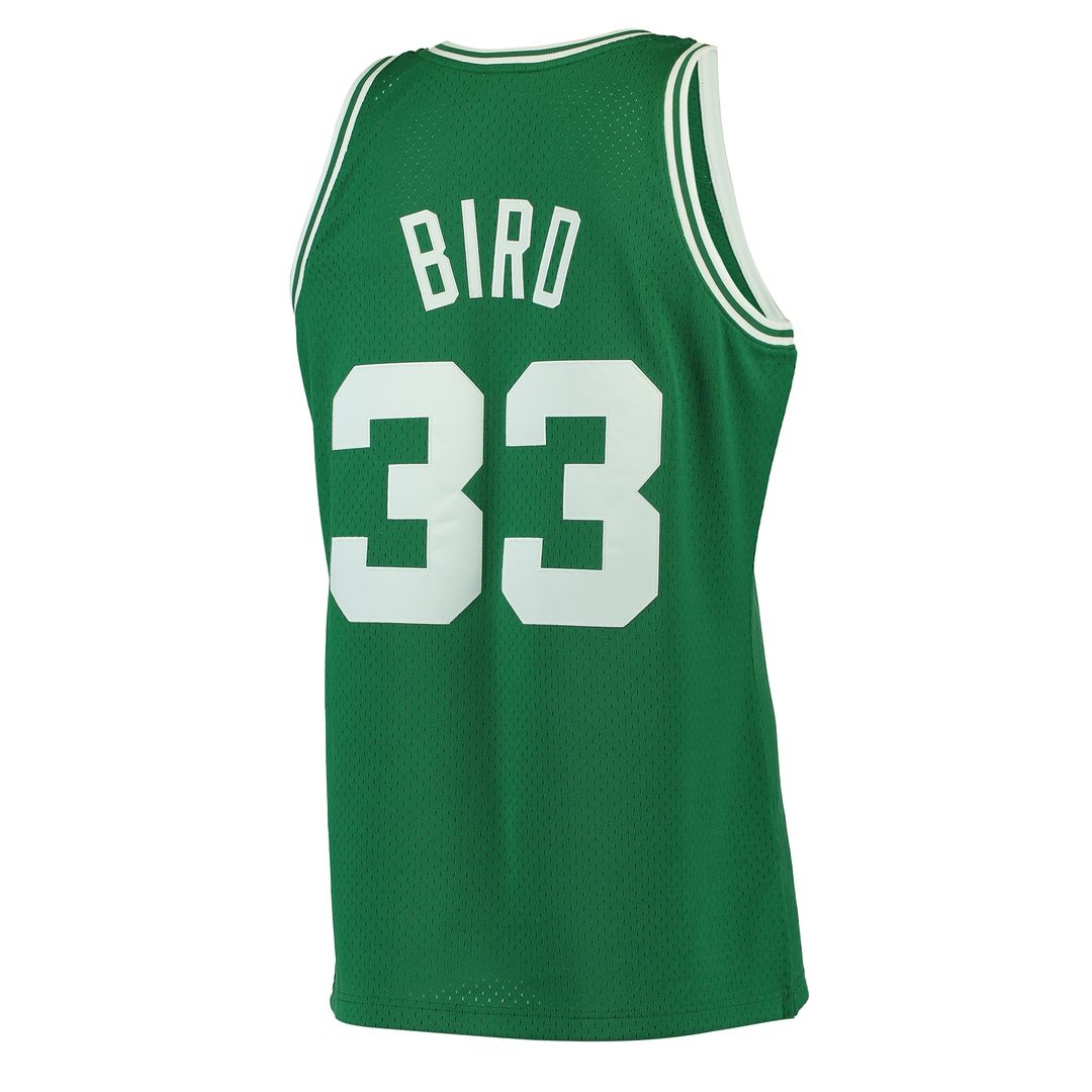 Boston Celtics Larry Bird Mitchell & Ness Hardwood Classics product image 9
