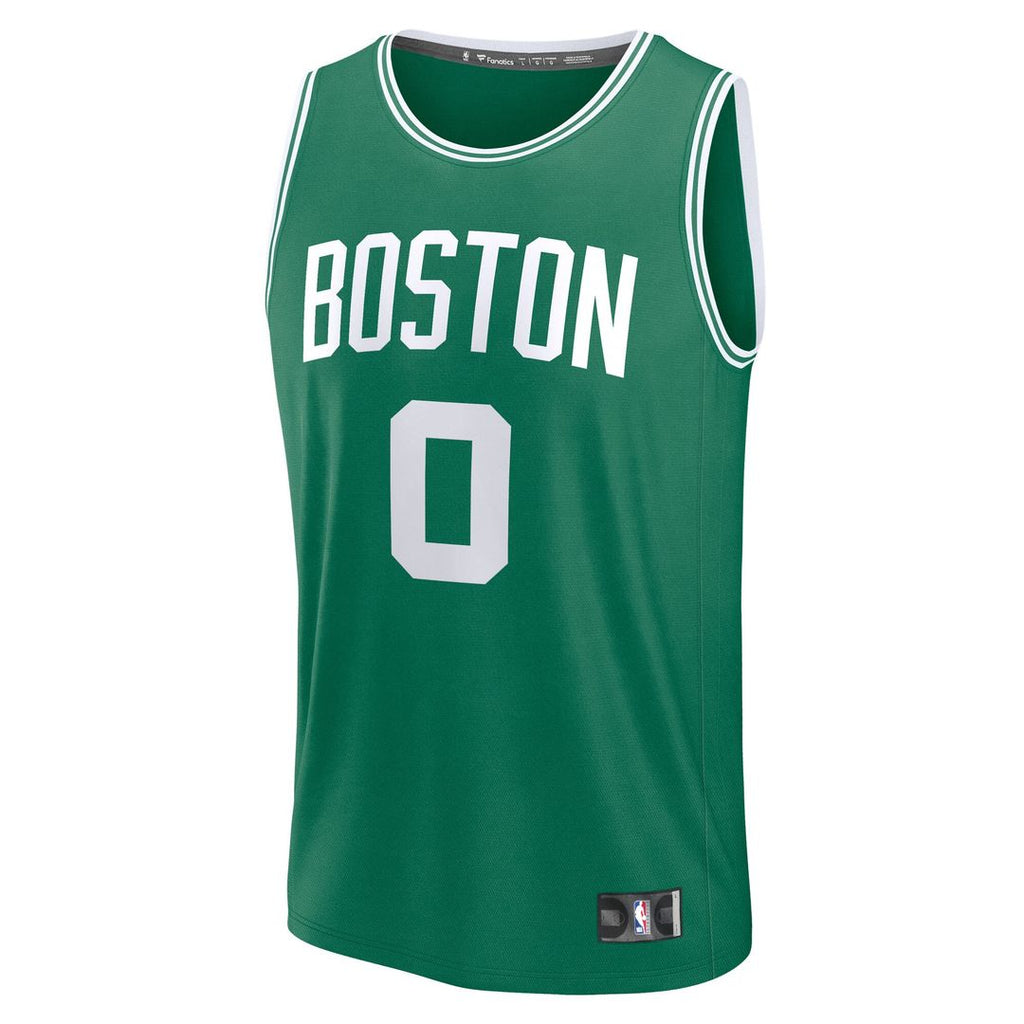 Boston Celtics Jayson Tatum Fanatics Youth Fast Break product image 6