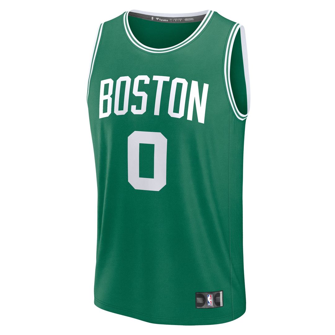 Boston Celtics Jayson Tatum Fanatics Youth Fast Break product image 6