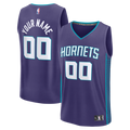 Charlotte Hornets Fanatics Fast Break Custom Jersey - Icon product image 1