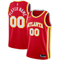 Atlanta Hawks Nike 2020/21 Swingman Custom Jersey - Icon product image 1