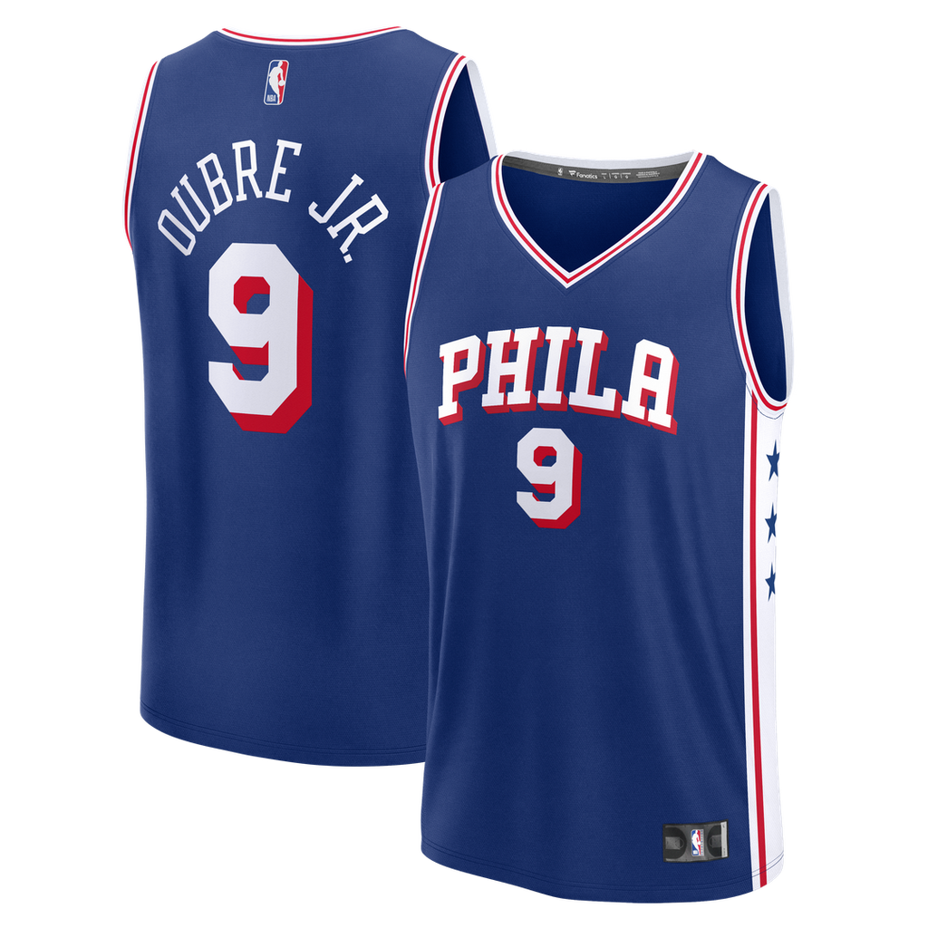 Philadelphia 76ers Kelly Oubre Jr. Fanatics Fast Break product image 1