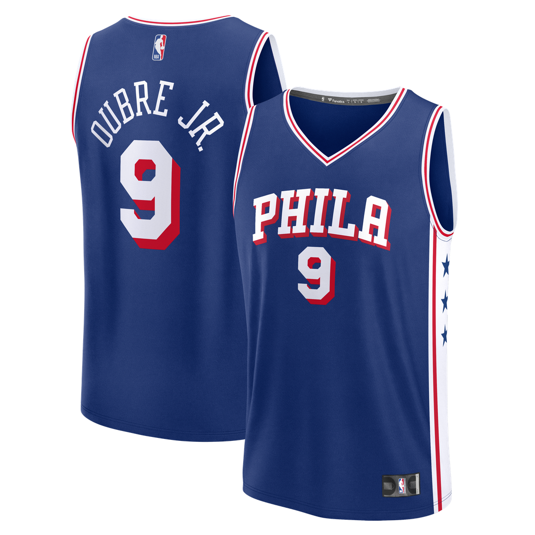 Philadelphia 76ers Kelly Oubre Jr. Fanatics Fast Break product image 1