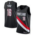 Portland Trail Blazers Yang Hansen Nike Unisex Swingman product image 1