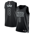 Brooklyn Nets Egor Dëmin Jordan Brand Unisex Swingman product image 1