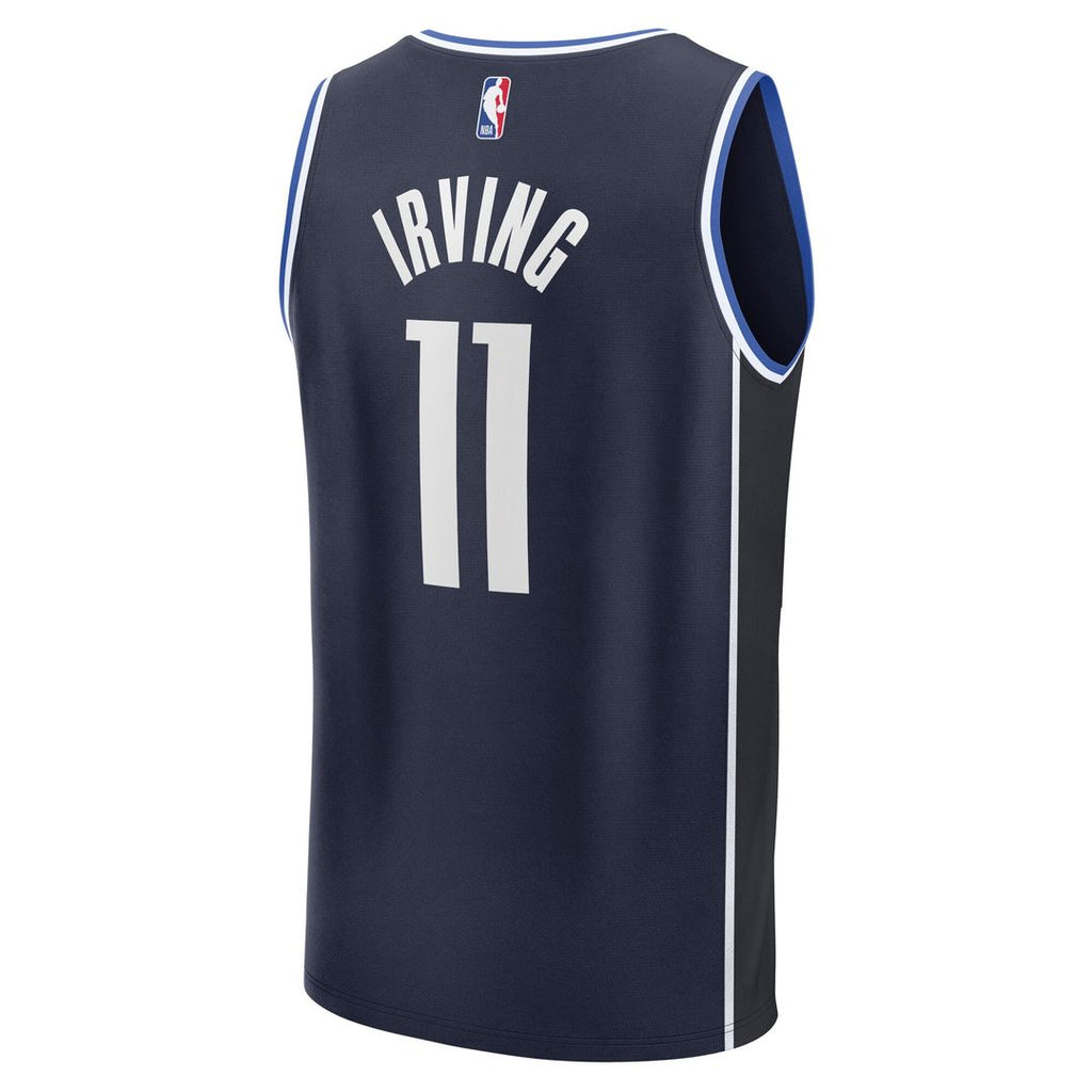 Dallas Mavericks Kyrie Irving Fanatics Fast Break Replica product image 3