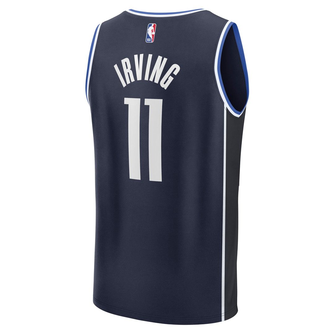 Dallas Mavericks Kyrie Irving Fanatics Fast Break Replica product image 3