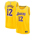 Los Angeles Lakers Jake LaRavia Fanatics Fast Break Replica product image 1