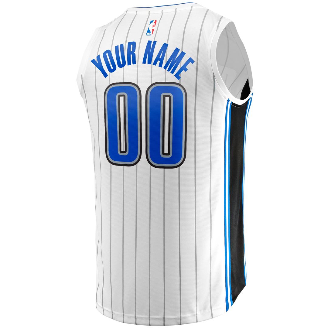 Orlando Magic Fanatics Fast Break Custom Replica Jersey product image 3