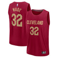 Cleveland Cavaliers Dean Wade Fanatics Youth Fast Break product image 1