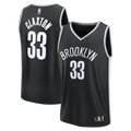 Brooklyn Nets Nic Claxton Fanatics Fast Break Replica product image 1
