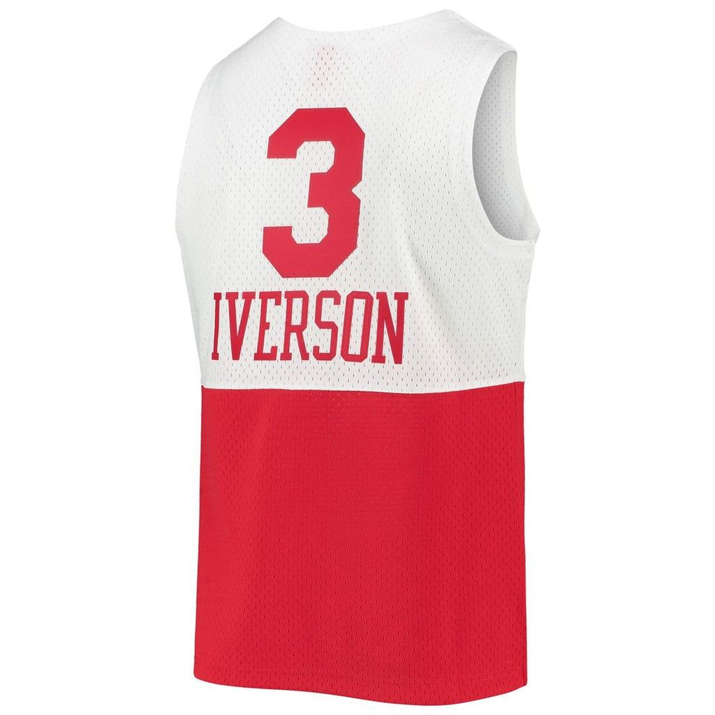 Philadelphia 76ers Allen Iverson Mitchell & Ness 2003/2004 product image 3