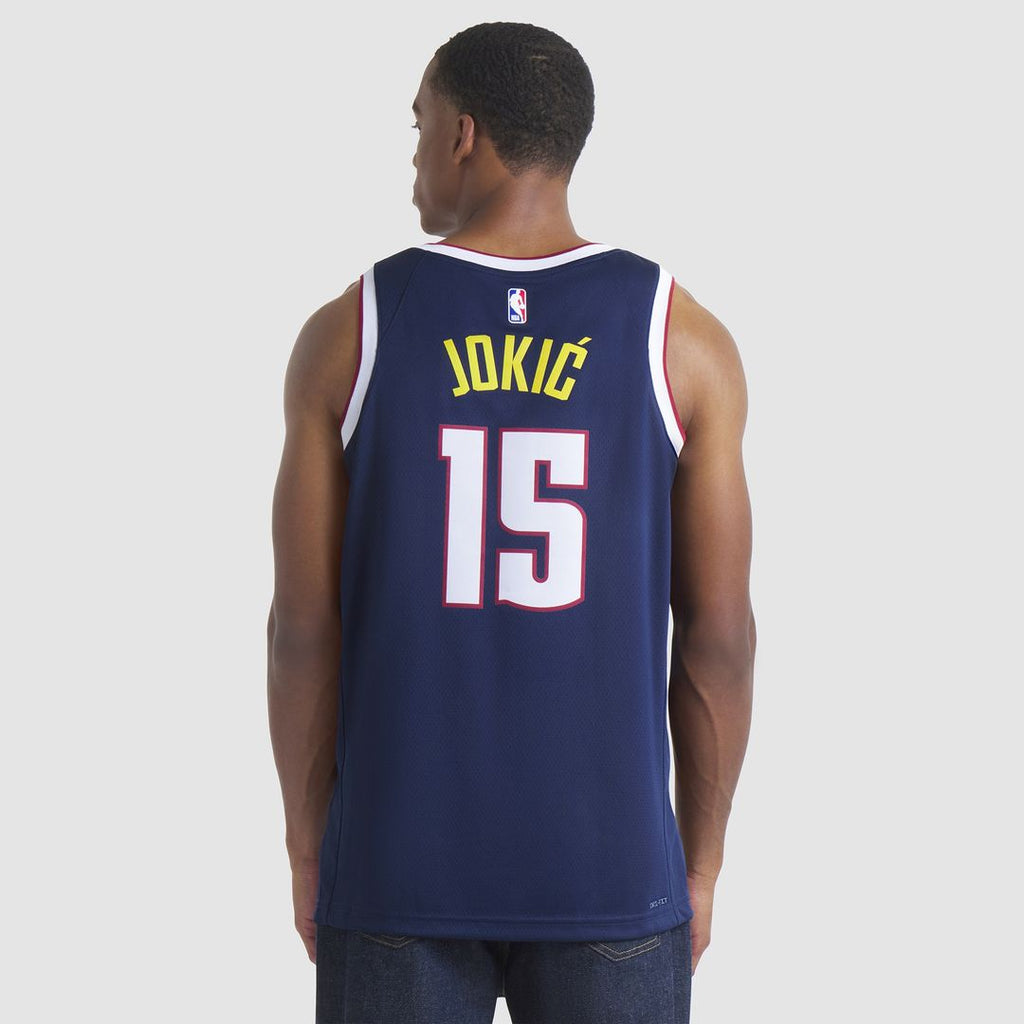 Denver Nuggets Nikola Jokic Nike Unisex Swingman Jersey product image 5