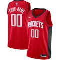 Houston Rockets Nike Custom Swingman Jersey - Icon Edition product image 1