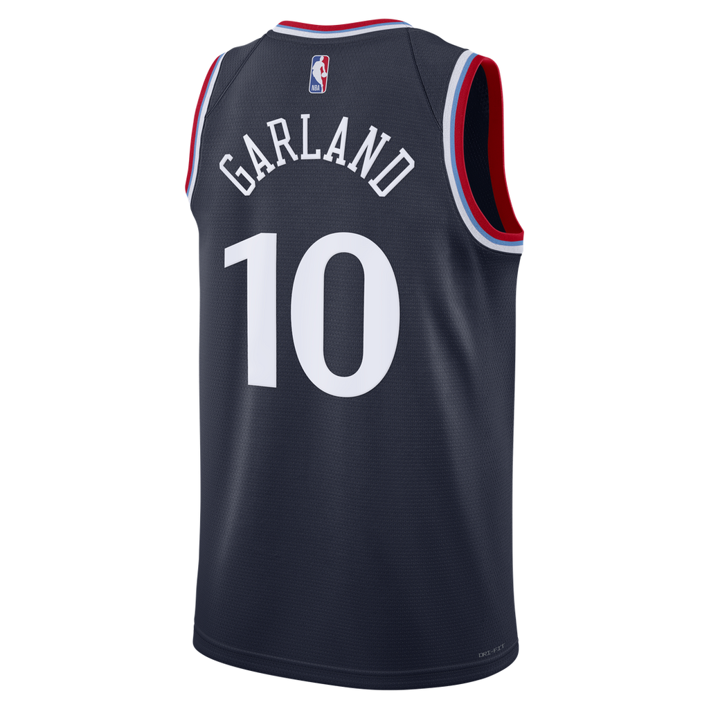 LA Clippers Darius Garland Nike Unisex Swingman Jersey product image 3
