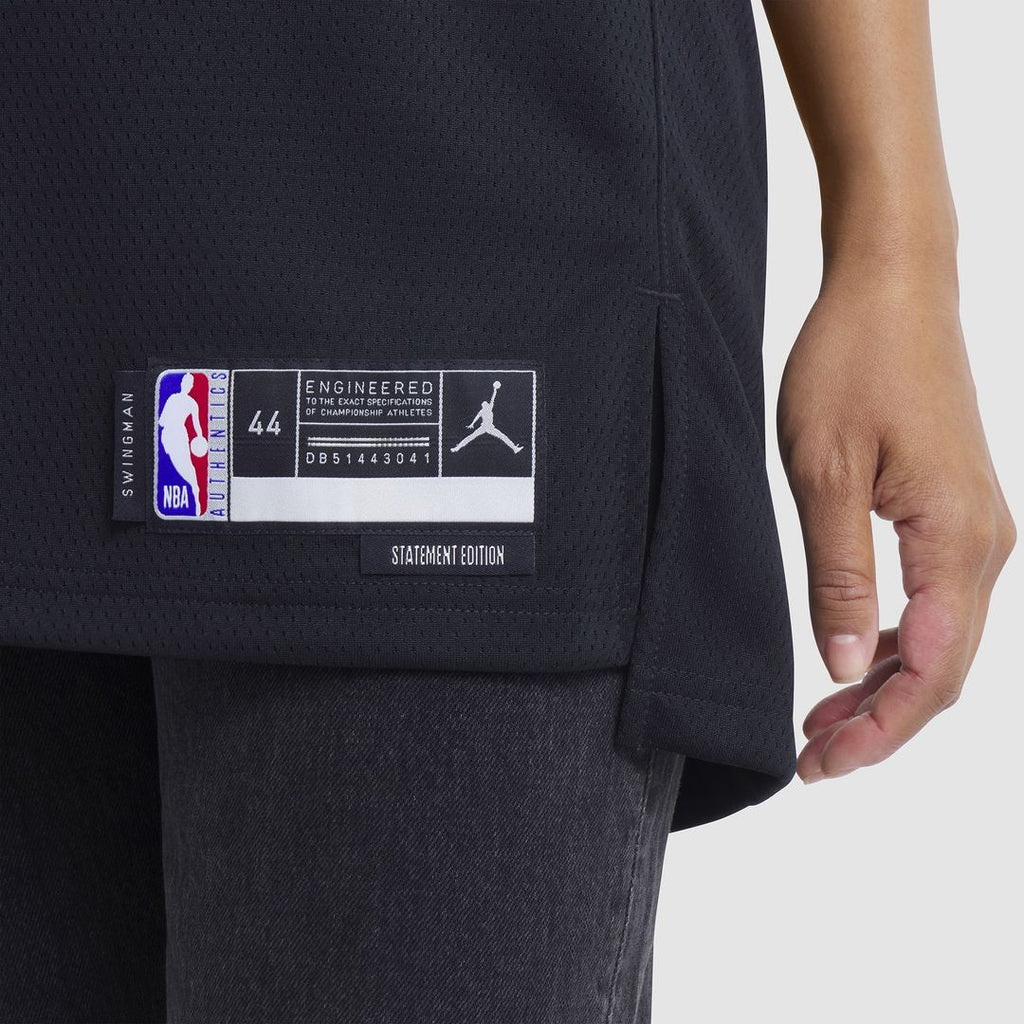 Boston Celtics Jaylen Brown Jordan Brand Unisex Swingman product image 9