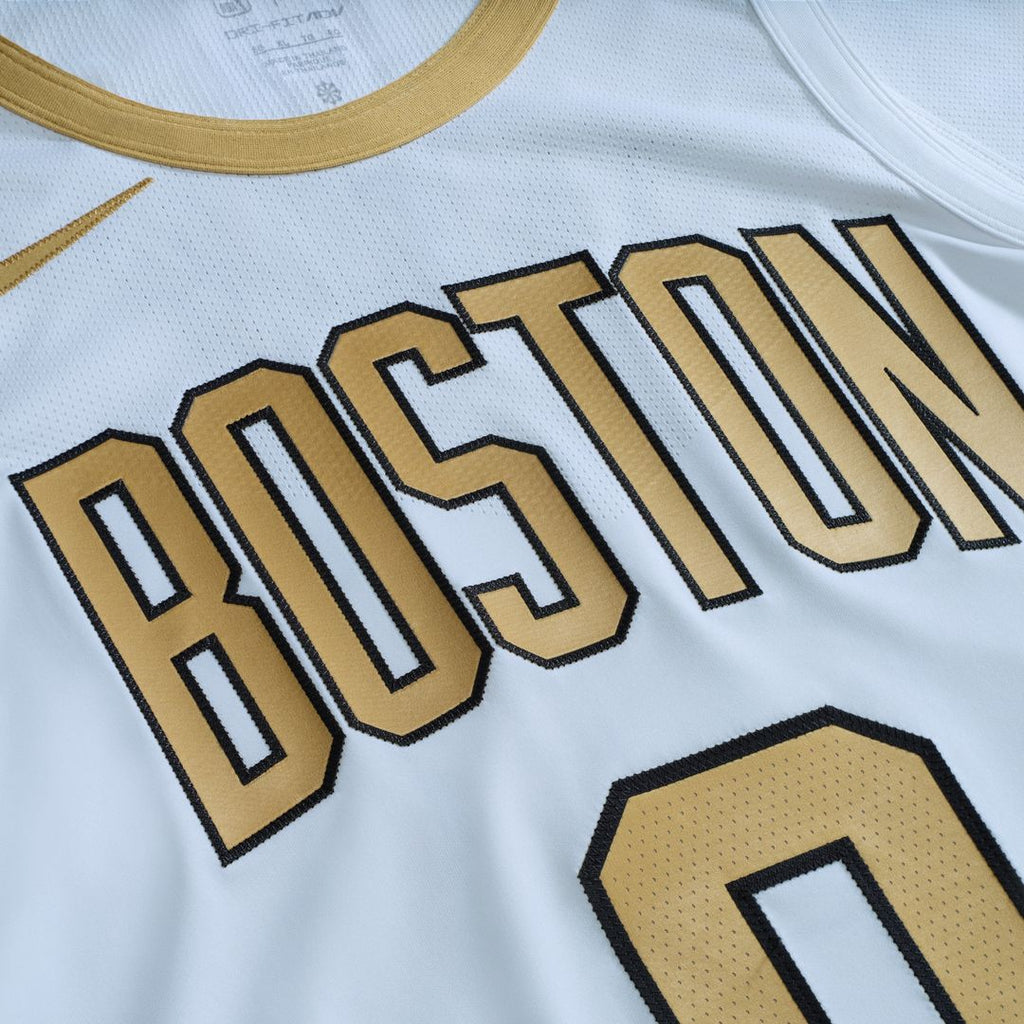 Boston Celtics Jayson Tatum Nike Unisex 2025/26 Authentic product image 4