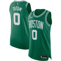Boston Celtics Jayson Tatum Nike Authentic Jersey - Icon product image 1