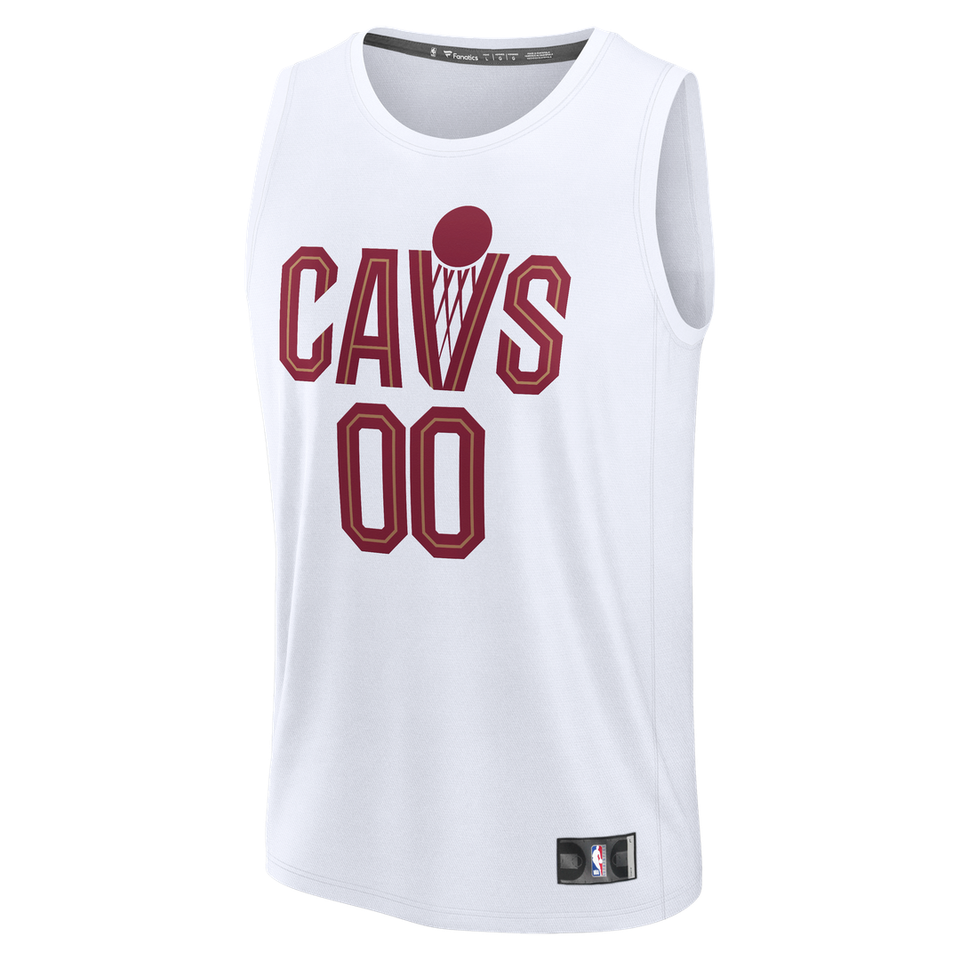 Cleveland Cavaliers Fanatics Fast Break Custom Jersey product image 2