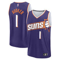 Phoenix Suns Devin Booker Fanatics Youth Fast Break Replica product image 1