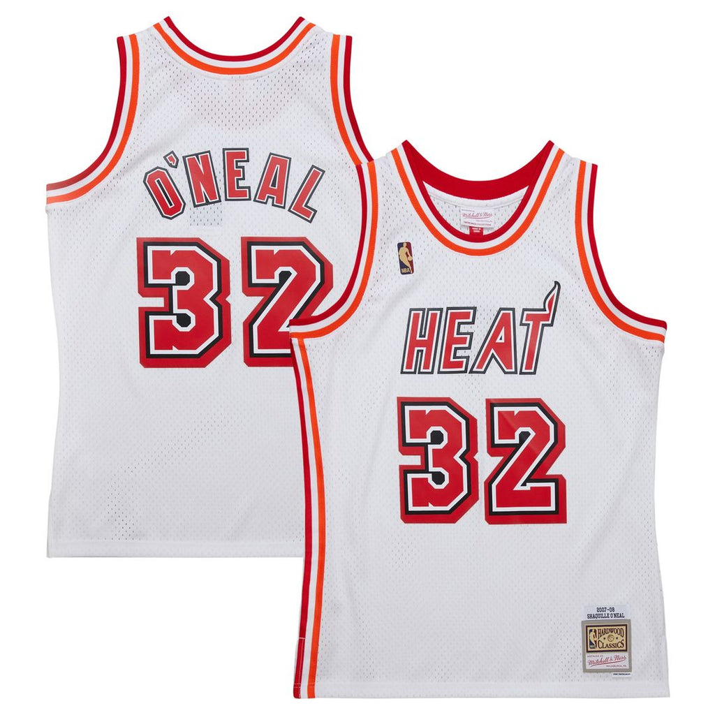 Miami Heat Shaquille O'Neal Mitchell & Ness 2005 - 06 product image 15