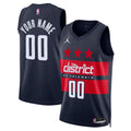 Washington Wizards Jordan Brand Unisex 2024/25 Custom product image 1