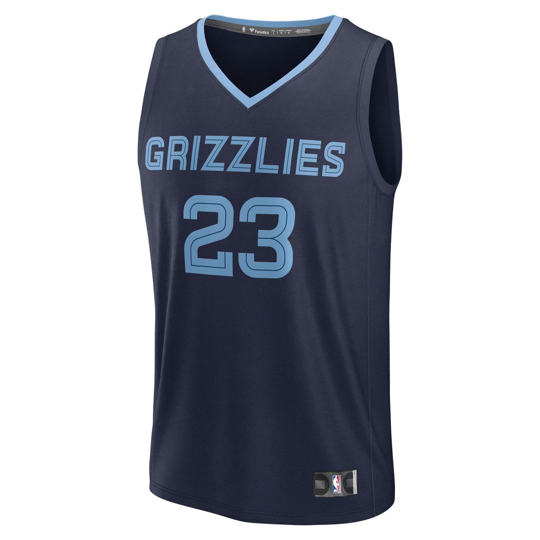 Memphis Grizzlies Cedric Coward Fanatics 2025 NBA Draft product image 2