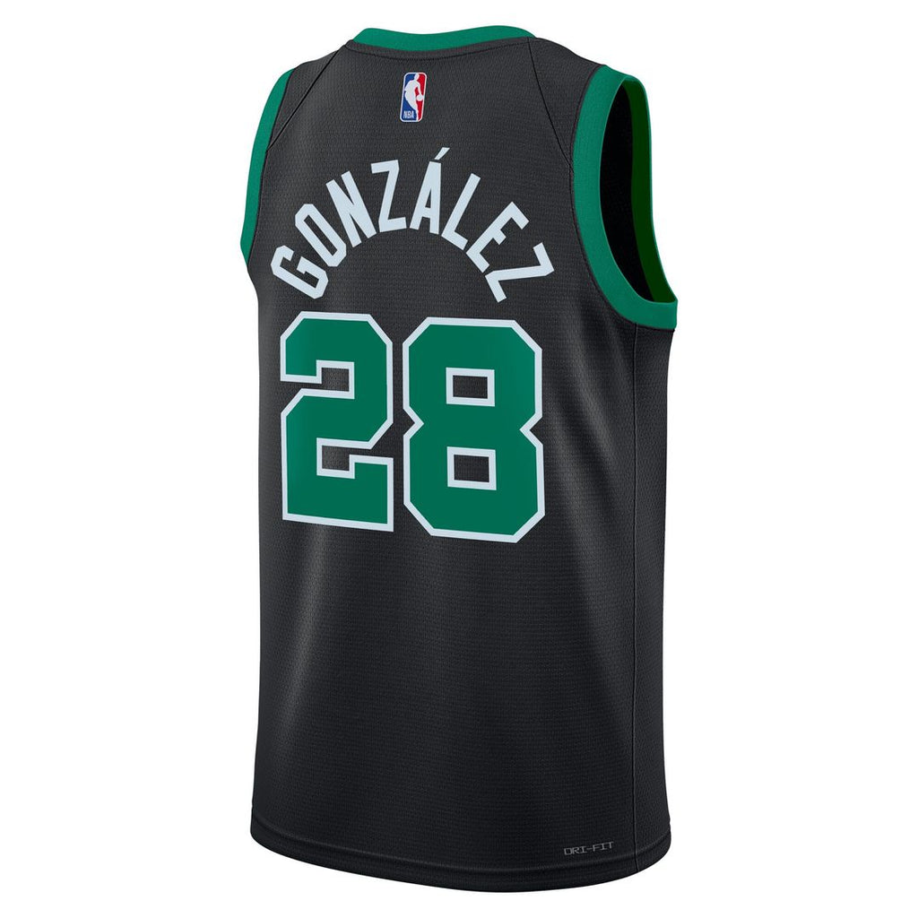 Boston Celtics Hugo González Jordan Brand Unisex Swingman product image 3