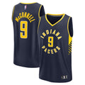 Indiana Pacers T.J. McConnell Fanatics Fast Break Replica product image 1