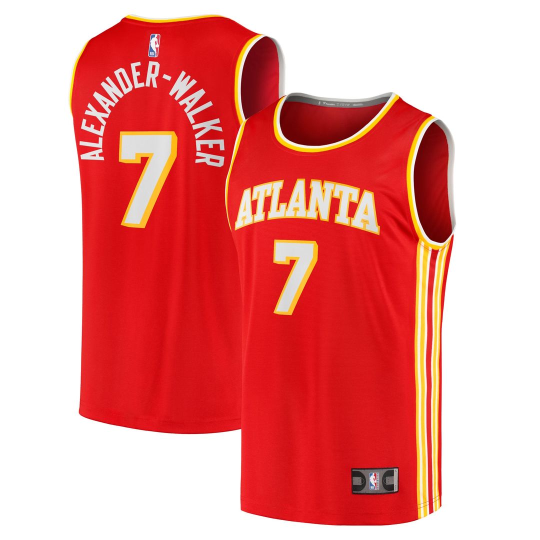 Atlanta Hawks Nickeil Alexander - Walker Fanatics Fast product image 1