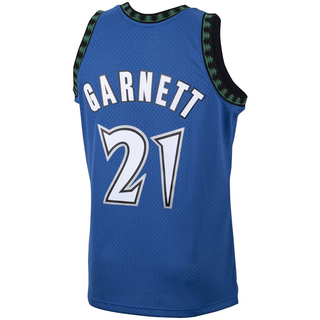 Minnesota Timberwolves Kevin Garnett Mitchell & Ness Big & product image 3