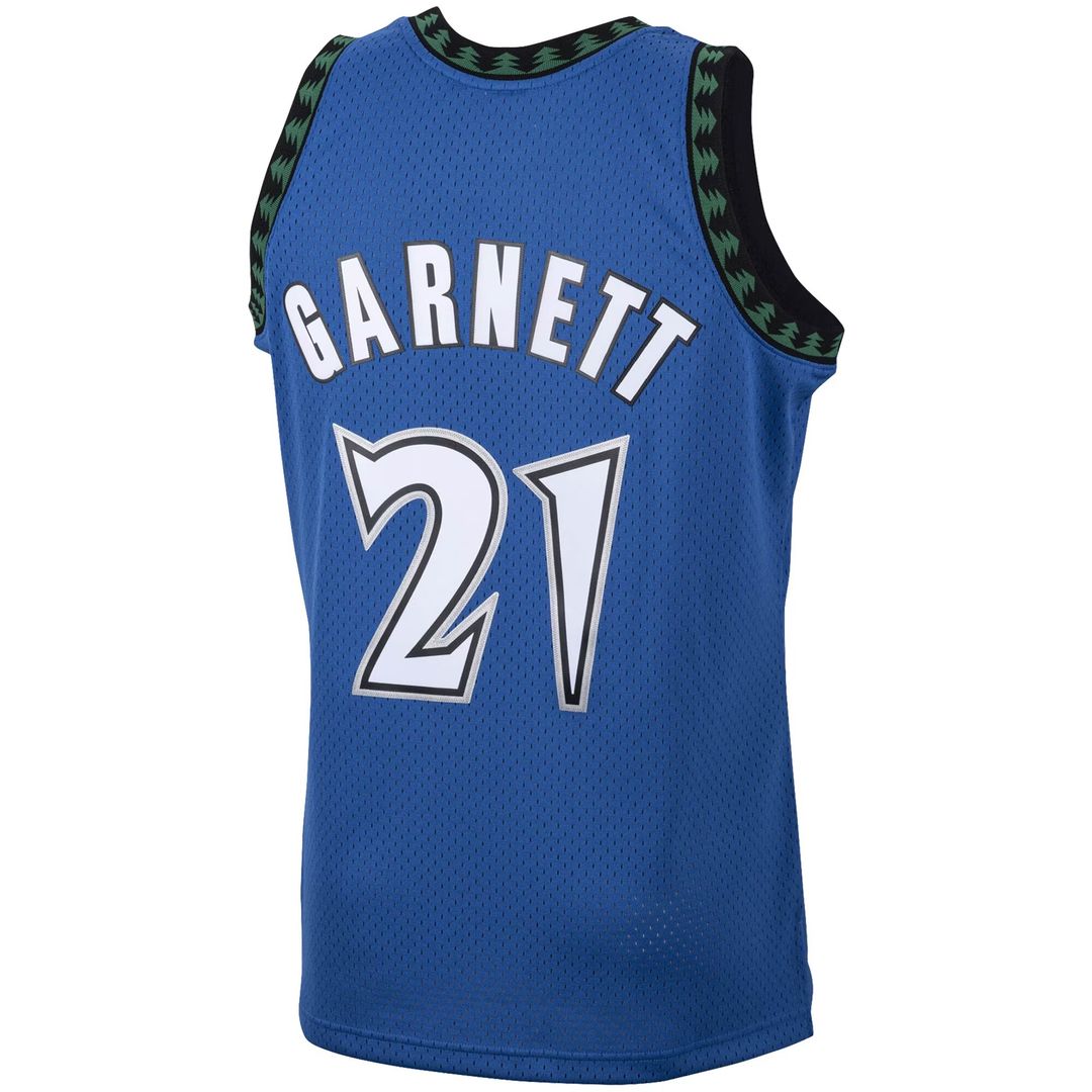 Minnesota Timberwolves Kevin Garnett Mitchell & Ness Big & product image 3