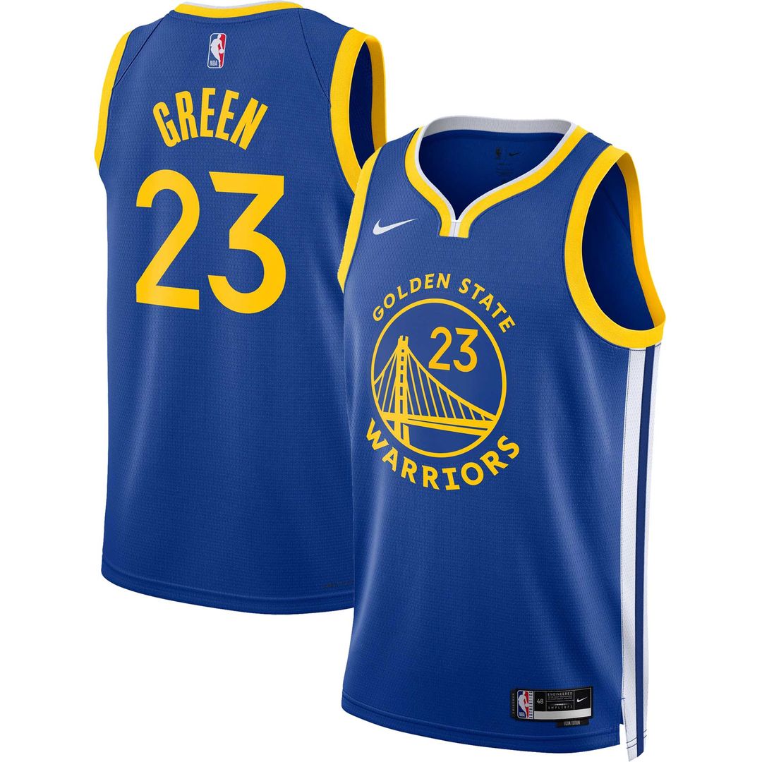 Golden State Warriors Draymond Green Nike Unisex Swingman product image 1