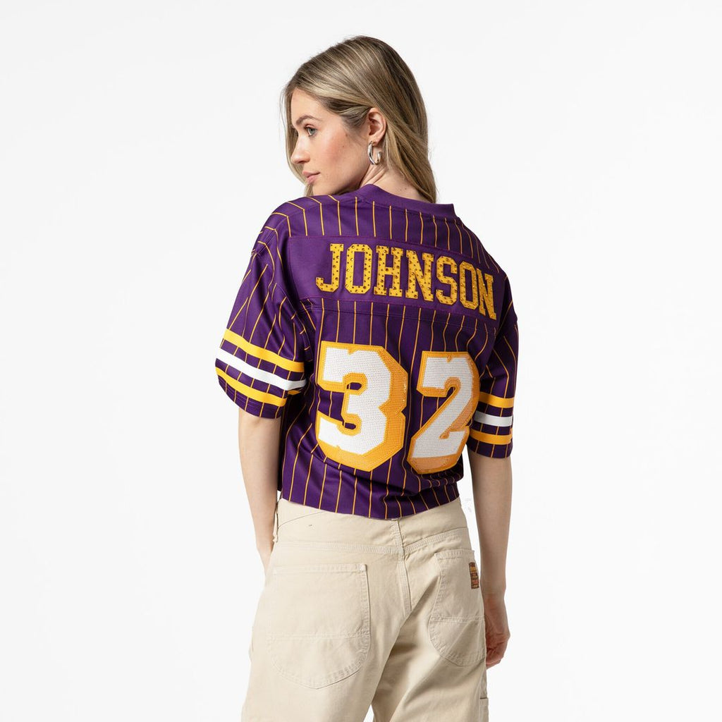 Los Angeles Lakers Magic Johnson Mitchell & Ness x DANNIJO product image 11