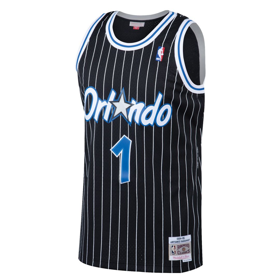 Orlando Magic Penny Hardaway Mitchell & Ness Hardwood product image 2