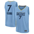 Memphis Grizzlies Santi Aldama Fanatics Fast Break Replica product image 1