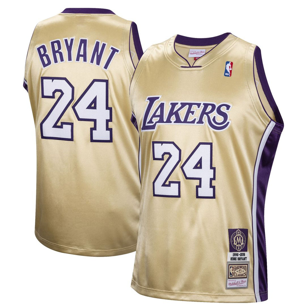 Los Angeles Lakers Kobe Bryant Mitchell & Ness Hall of Fame product image 1
