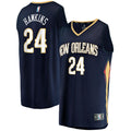 New Orleans Pelicans Jordan Hawkins Fanatics Fast Break product image 1
