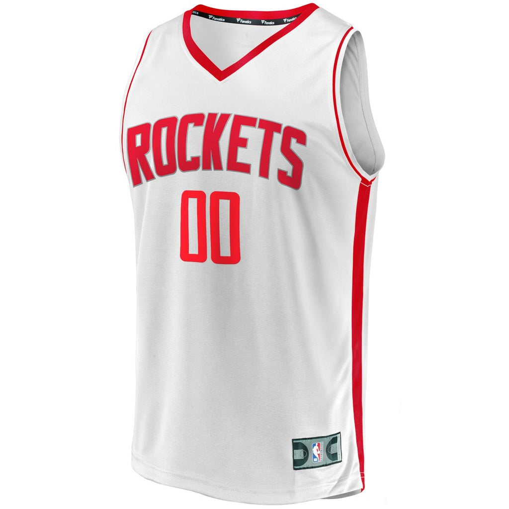 Houston Rockets Fanatics Youth Fast Break Replica Custom product image 2