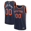 New York Knicks Fanatics Fast Break Custom Jersey product image 1