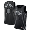 Brooklyn Nets Jordan Brand Unisex 2022/23 Swingman Custom product image 1