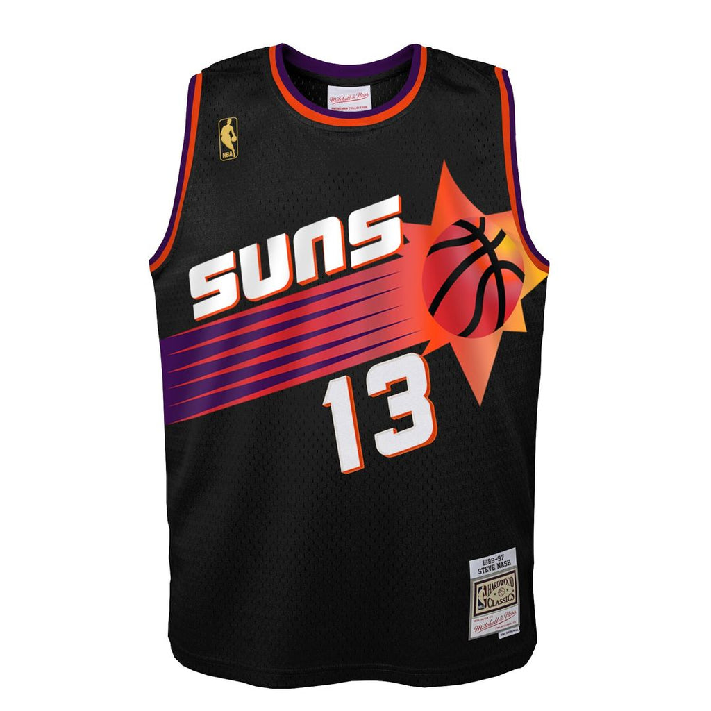 Phoenix Suns Steve Nash Mitchell & Ness Toddler 1996/97 product image 2