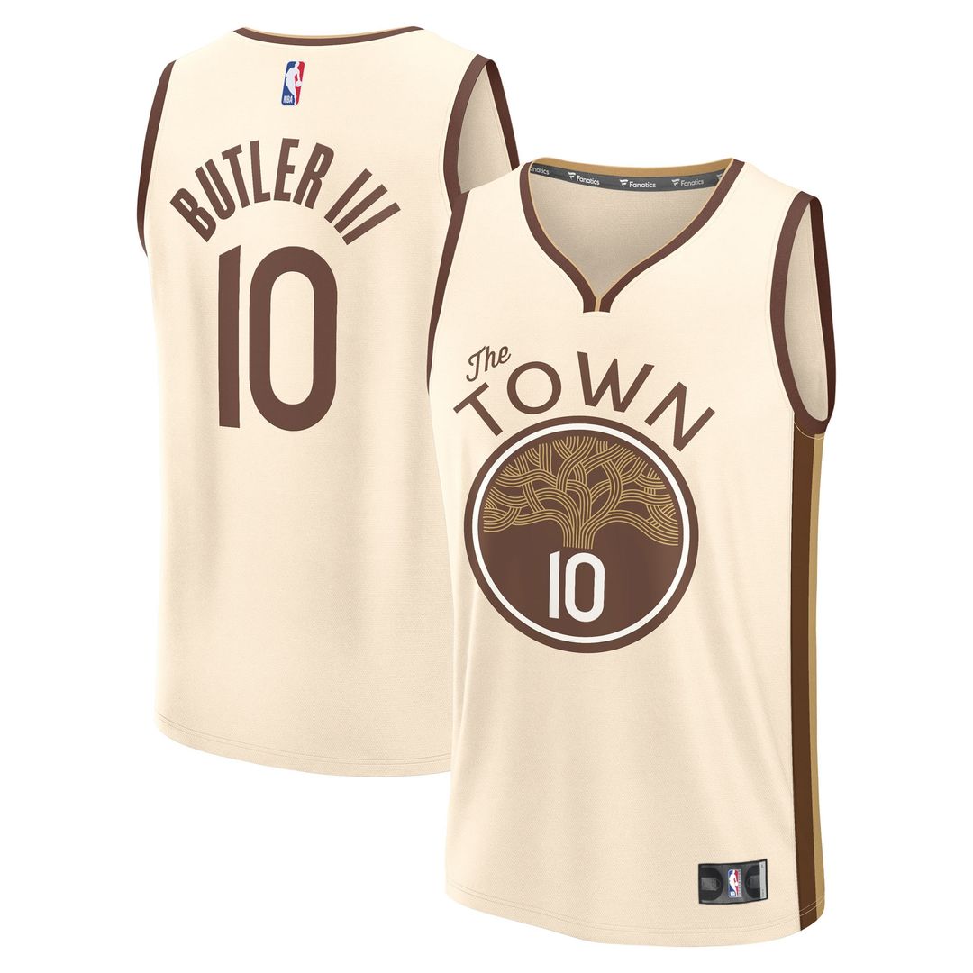 Golden State Warriors Jimmy Butler III Fanatics Youth product image 1