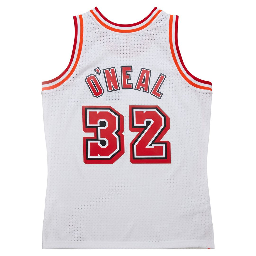 Miami Heat Shaquille O'Neal Mitchell & Ness 2007/08 product image 9