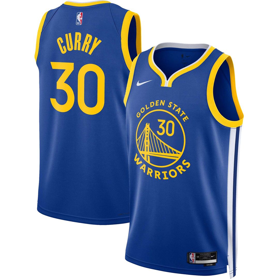Golden State Warriors Stephen Curry Nike Unisex Swingman product image 4
