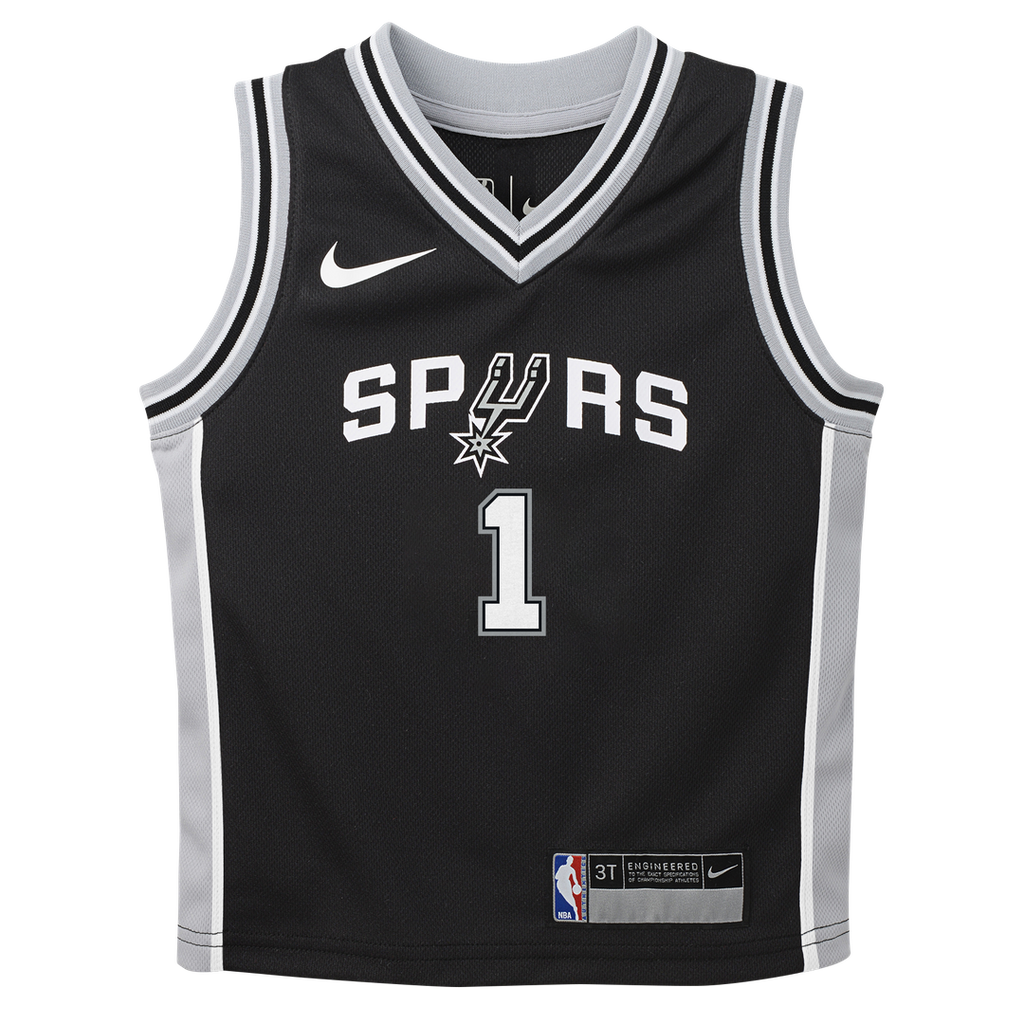San Antonio Spurs Victor Wembanyama Nike Infant Swingman product image 2