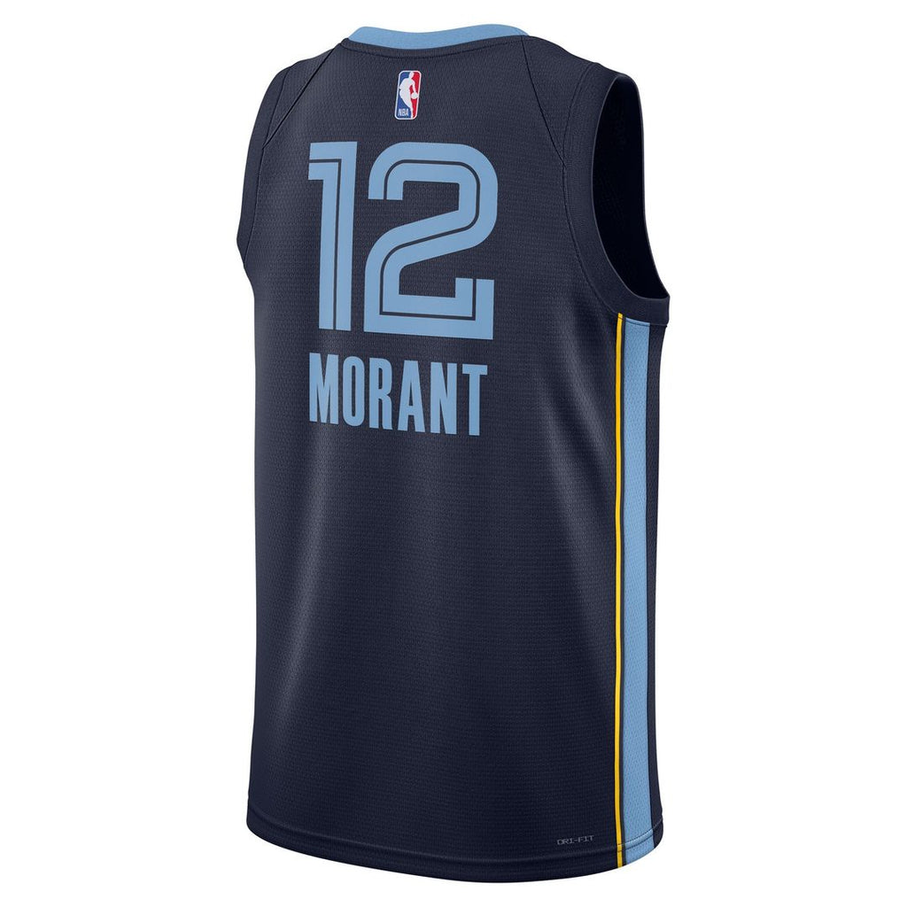 Memphis Grizzlies Ja Morant Nike Unisex Swingman Jersey product image 3
