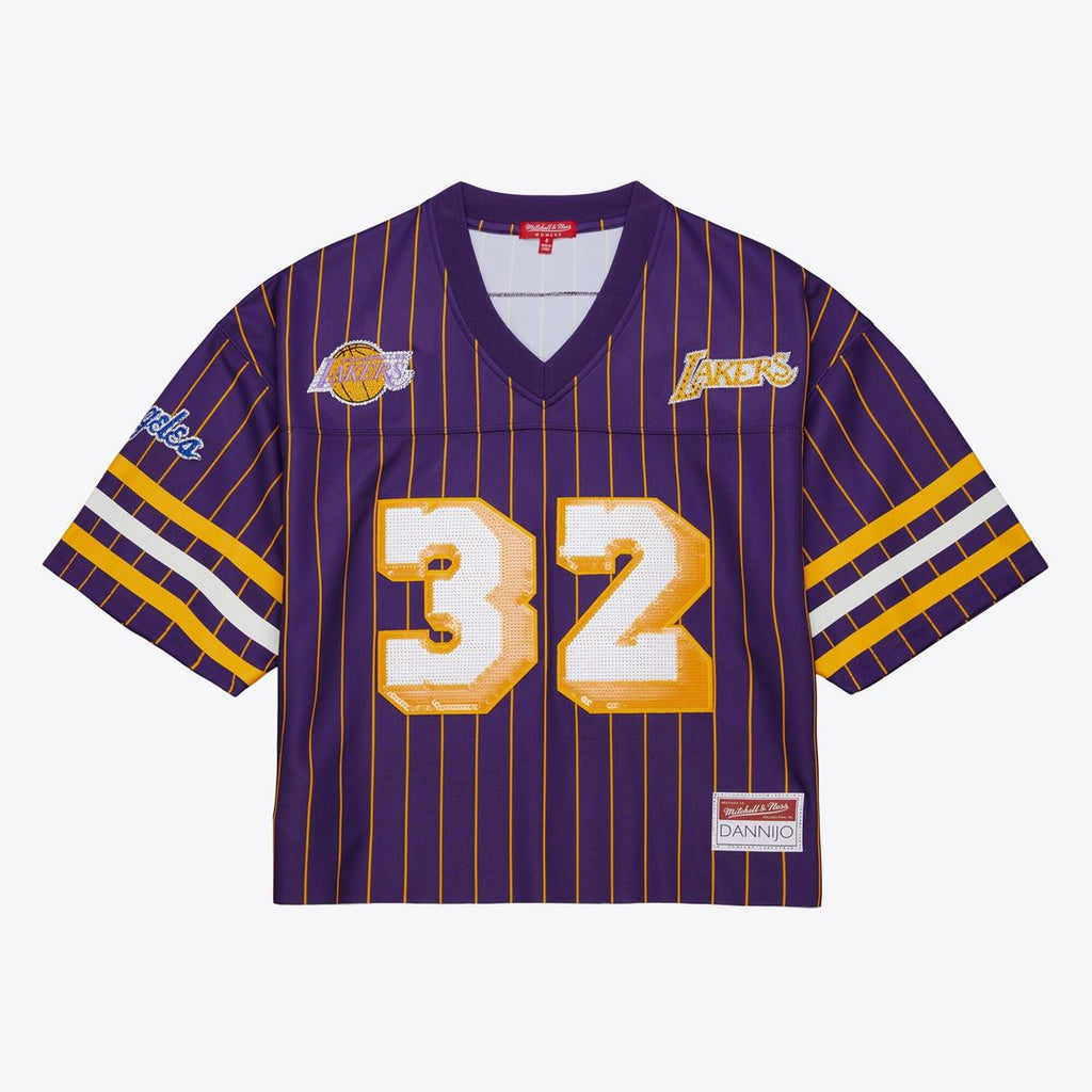 Los Angeles Lakers Magic Johnson Mitchell & Ness x DANNIJO product image 1